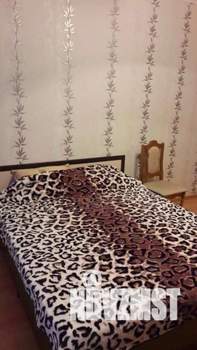 1-к квартира, посуточно, 55м2, 1/1 этаж