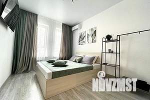 1-к квартира, посуточно, 45м2, 12/17 этаж