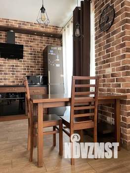 Студия квартира, посуточно, 45м2, 13/16 этаж