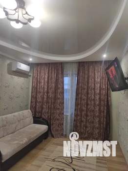 1-к квартира, посуточно, 40м2, 13/16 этаж