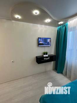 1-к квартира, посуточно, 38м2, 4/19 этаж