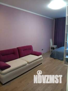 1-к квартира, посуточно, 40м2, 11/15 этаж
