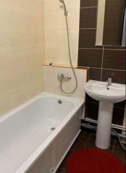 Студия квартира, на длительный срок, 30м2, 5/22 этаж