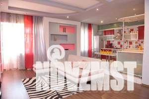 2-к квартира, посуточно, 92м2, 3/6 этаж