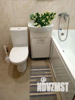 1-к квартира, посуточно, 35м2, 2/5 этаж