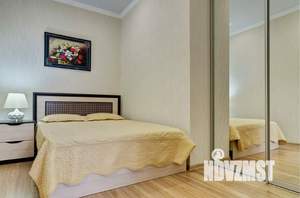 Студия квартира, посуточно, 60м2, 5/16 этаж