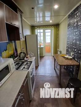 1-к квартира, посуточно, 36м2, 4/9 этаж