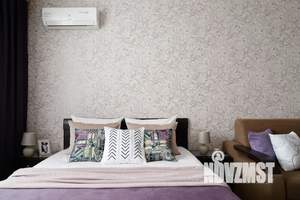 1-к квартира, посуточно, 42м2, 10/14 этаж