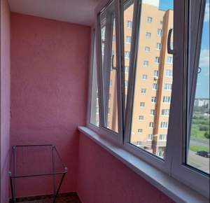 1-к квартира, на длительный срок, 34м2, 5/9 этаж