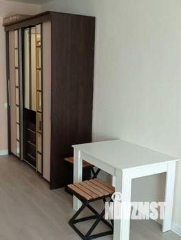 Студия квартира, на длительный срок, 33м2, 7/17 этаж