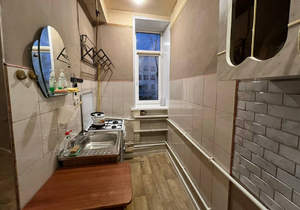 Студия квартира, на длительный срок, 25м2, 1/4 этаж