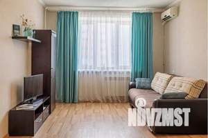 1-к квартира, посуточно, 46м2, 7/15 этаж