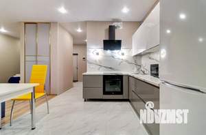 1-к квартира, посуточно, 54м2, 1/1 этаж