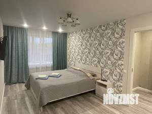 1-к квартира, посуточно, 35м2, 1/9 этаж