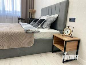 1-к квартира, посуточно, 48м2, 1/1 этаж