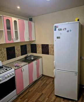 1-к квартира, на длительный срок, 40м2, 2/10 этаж