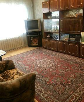 2-к квартира, на длительный срок, 42м2, 5/9 этаж