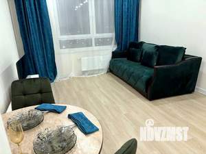 2-к квартира, посуточно, 55м2, 10/18 этаж