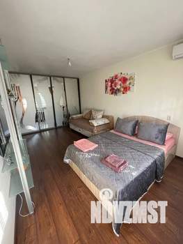 1-к квартира, посуточно, 38м2, 3/9 этаж