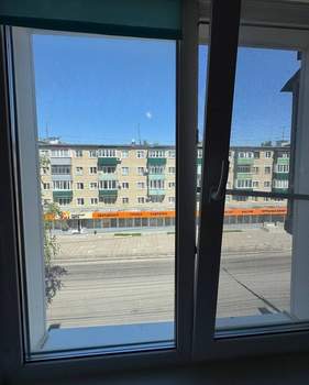 1-к квартира, на длительный срок, 30м2, 4/5 этаж