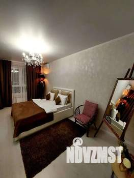 1-к квартира, посуточно, 50м2, 15/18 этаж