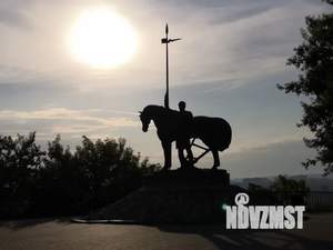 Студия квартира, посуточно, 30м2, 6/8 этаж