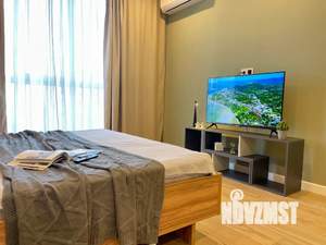 1-к квартира, посуточно, 50м2, 16/18 этаж