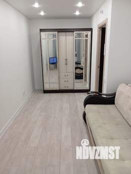 1-к квартира, на длительный срок, 34м2, 3/15 этаж