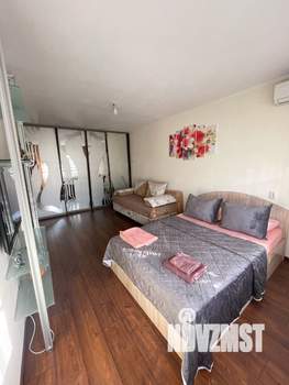 1-к квартира, посуточно, 38м2, 3/9 этаж