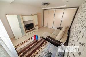 1-к квартира, посуточно, 38м2, 13/14 этаж