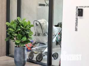 Студия квартира, посуточно, 26м2, 1/17 этаж