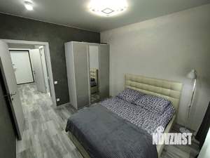 1-к квартира, посуточно, 48м2, 1/1 этаж