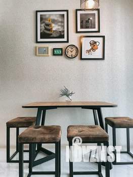 1-к квартира, посуточно, 35м2, 8/17 этаж