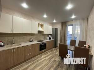 1-к квартира, посуточно, 46м2, 1/1 этаж