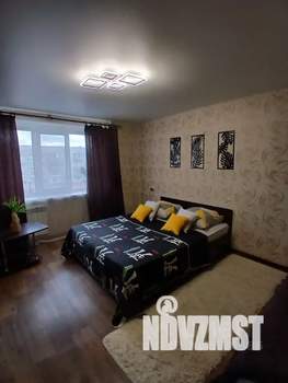 1-к квартира, посуточно, 36м2, 4/9 этаж