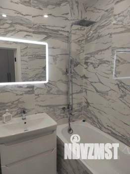 1-к квартира, посуточно, 33м2, 1/1 этаж