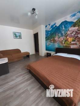 1-к квартира, посуточно, 35м2, 2/6 этаж