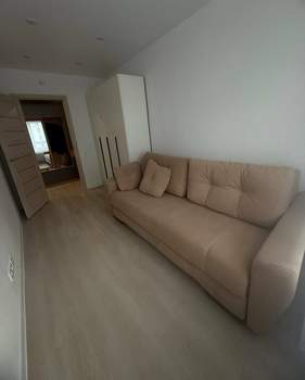 2-к квартира, на длительный срок, 43м2, 5/18 этаж