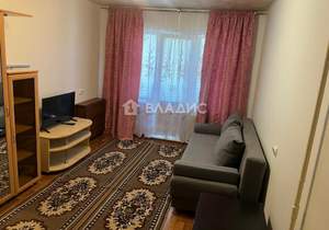 1-к квартира, на длительный срок, 30м2, 4/5 этаж