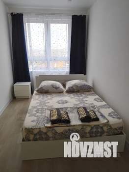 1-к квартира, посуточно, 35м2, 6/16 этаж