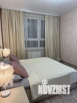 1-к квартира, посуточно, 50м2, 3/9 этаж