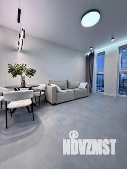 1-к квартира, посуточно, 45м2, 14/16 этаж