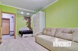 1-к квартира, посуточно, 49м2, 1/1 этаж