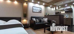 1-к квартира, посуточно, 32м2, 1/1 этаж