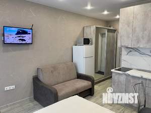 Студия квартира, посуточно, 23м2, 16/16 этаж