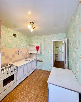 1-к квартира, на длительный срок, 34м2, 2/9 этаж