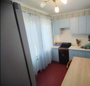 1-к квартира, на длительный срок, 35м2, 3/9 этаж