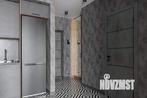 1-к квартира, посуточно, 52м2, 15/17 этаж