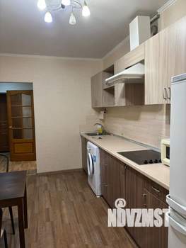 1-к квартира, на длительный срок, 42м2, 14/18 этаж