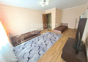 1-к квартира, на длительный срок, 36м2, 2/9 этаж